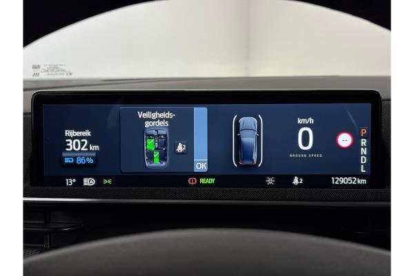 Ford Mustang RWD 75 kWh 2022 (Original-NL), P-598-LD