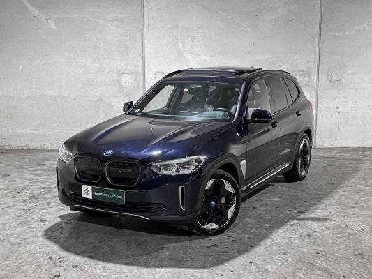 BMW iX3 High Executive 80 kWh 286pk 2021 G08 (Origineel-NL + 1e Eigenaar), N-444-RG