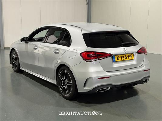 Mercedes-Benz A180 Business Solution AMG 136pk 2021 (Origineel-NL) A-klasse, K-126-HF