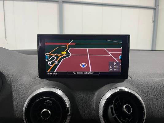 Audi Q2 30 Advanced edition TFSI 110pk 2024 (Origineel-NL), Z-911-DK