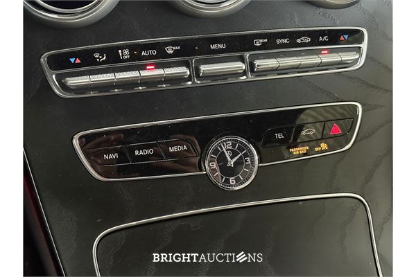 Mercedes-Benz C180 Sport Edition Cabrio 156pk 2021 (Origineel-NL) C-klasse, L-357-ZL