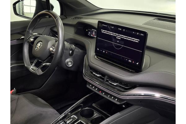 Škoda Enyaq 80 Sportline 204pk 2022 (Origineel-NL), P-086-ZK