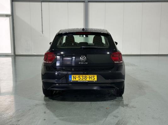 Volkswagen Polo Comfortline 1.0 TSI 95pk 2021 (Origineel-NL), N-538-HS