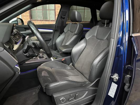 Audi SQ5 3.0 TFSI V6 Quattro S-Line Pro Line Plus 354pk 2018, L-592-NG