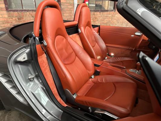 Porsche Boxster 987 2.7 245pk 2008 (61.000 KM) Youngtimer