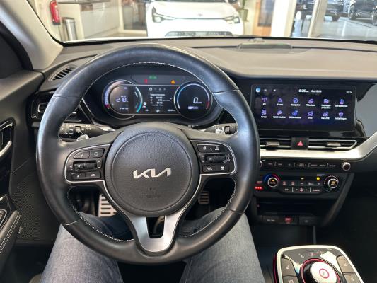 Kia Niro e- DynamicPlusLine 64 kWh 204pk 2021, R-493-GG