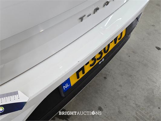 Volkswagen T-Roc Business 1.0 TSI 116pk 2020 (Origineel-NL), H-330-VJ