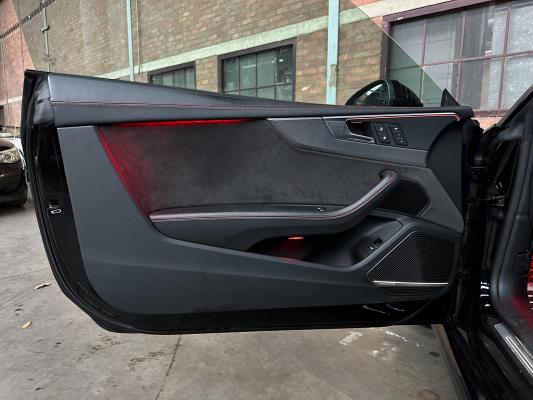 Audi RS5 Coupé 2.9 V6 Quattro 450pk 2017, PP-249-L