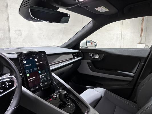 Polestar 2 Long Range Dual Motor Launch Edition 78kWh 408pk 2021 (Origineel-NL + 1e eigenaar), K-542-ZB