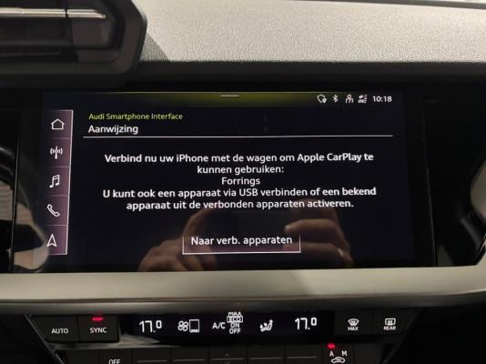 Audi A3 Limousine 30 Business edition TFSI 110pk 2021 (Origineel-NL), L-203-KD