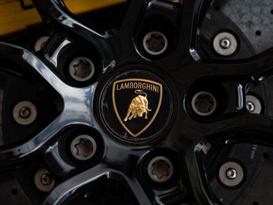 Lamborghini Huracán Performante LP640-4 5.2 V10 639pk 2018, HFP-45-B