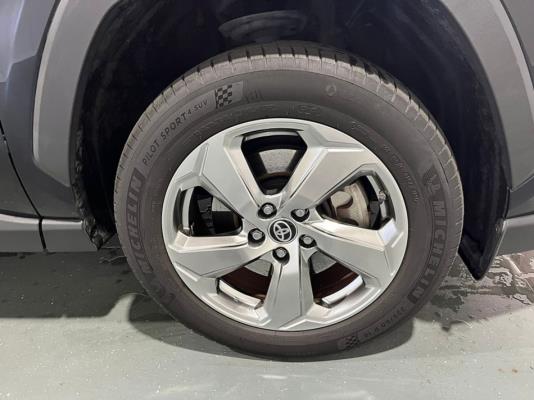 Toyota RAV4 Hybrid Dynamic 2.5 298pk 2021 (Origineel-NL), K-774-XN