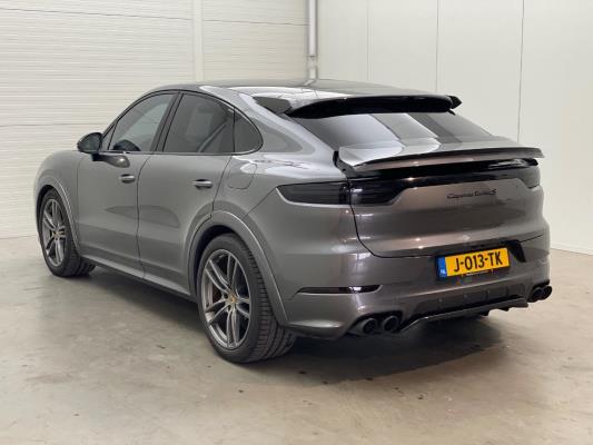 Porsche Cayenne Coupé Turbo S E-Hybrid 4.0 685pk 2020 (Origineel-NL), J-013-TK