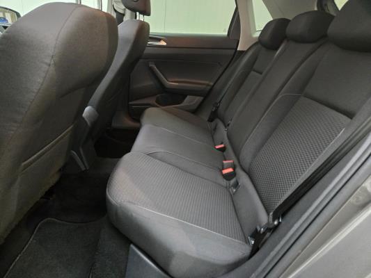 Volkswagen Polo Comfortline 1.0 TSI 95pk 2018 (Origineel-NL), SH-588-L