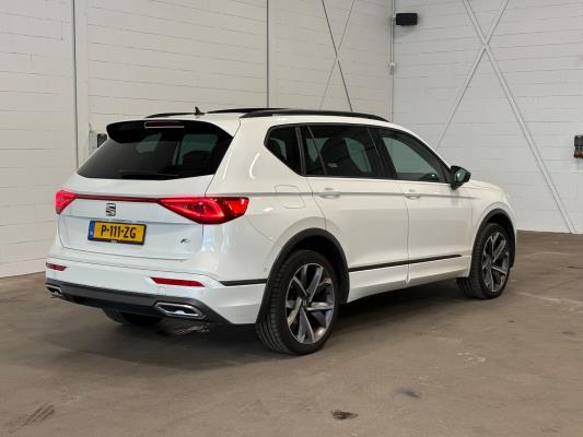 SEAT Tarraco Xcellence 7p 1.5 TSI 150pk 2021, P-111-ZG