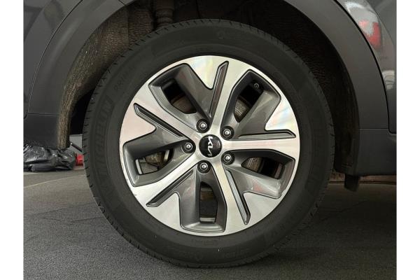 Kia Niro e- DynamicPlusLine 64 kWh 204pk 2021 (Origineel-NL), N-872-HH