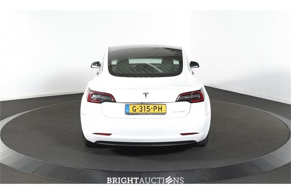 Tesla Model 3 Long Range AWD 75 kWh 2019 (Origineel-NL), G-315-PH
