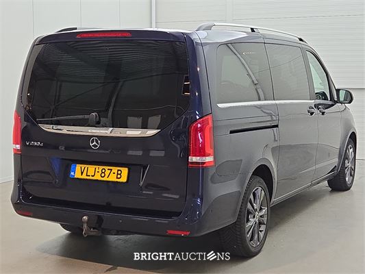 Mercedes-Benz V250d Lang DC Avantgarde Edition 191pk 2018 V-klasse, VLJ-87-B