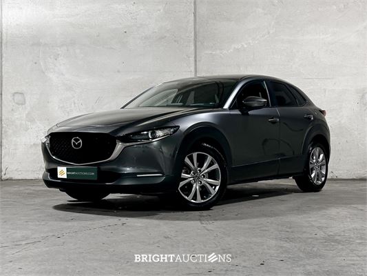 Mazda CX-30 2.0 e-SkyActiv-X M Hybrid Comfort 179pk 2020 (Origineel-NL), H-190-GP