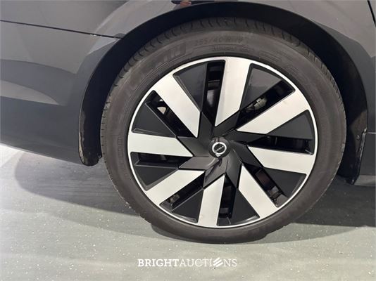 Volvo V90 T6 Plug-in Hybrid Ultimate Bright 2.0 AWD 398pk 2023 (Origineel-NL), X-873-GN