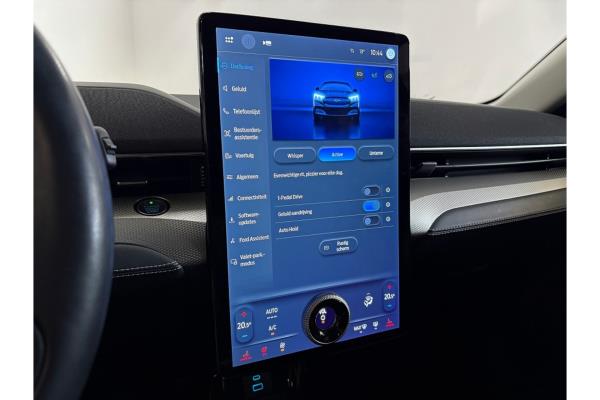 Ford Mustang RWD 75 kWh 2022 (Original-NL), P-598-LD