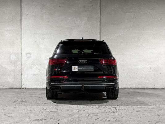Audi SQ7 4.0 TDI V8 Quattro Pro Line + 435pk 2017, PV-838-P