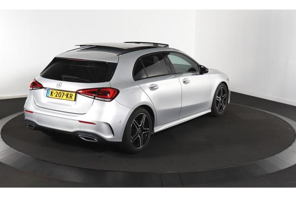 Mercedes-Benz A180 Business Solution AMG 136pk 2021 (Origineel-NL) A-klasse, K-207-KR