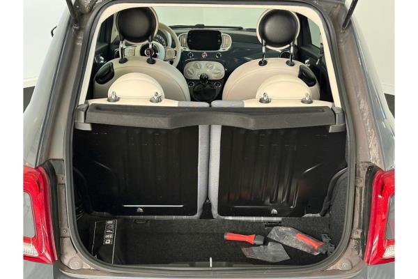 Fiat 500 Hybrid Lounge 1.0 69pk 2021 (Origineel-NL), K-191-LL