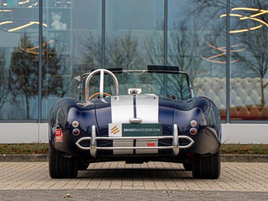 DAX Cobra 427 Tojeiro Cabriolet 3.9 V8 1997, 74-KGP-3