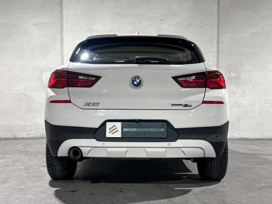 BMW X2 sDrive16d M-Sport Executive Edition 116pk 2020 (Origineel-NL + 1e Eigenaar), H-023-PS
