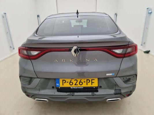 Renault Arkana E-T H 145 Rsline 1.6 163pk 2022 (Origineel-NL), P-626-PF