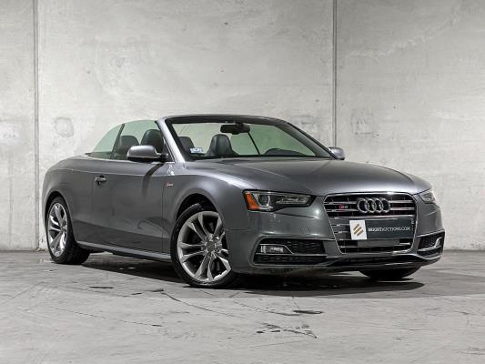 Audi S5 Premium Plus quattro 3.0 V6 337pk 2013