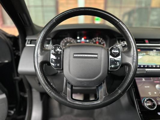 Land Rover Range Rover Velar 2.0 I4 Turbo AWD R-Dynamic SE 250pk 2017 (Origineel-NL), PL-742-K