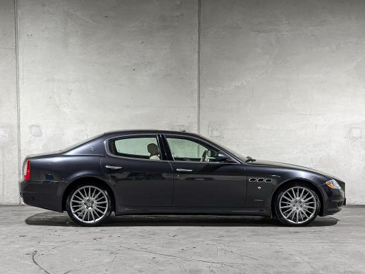 Maserati Quattroporte 4.7 V8 S Executive GTS 439pk 2013, 1-KRK-06
