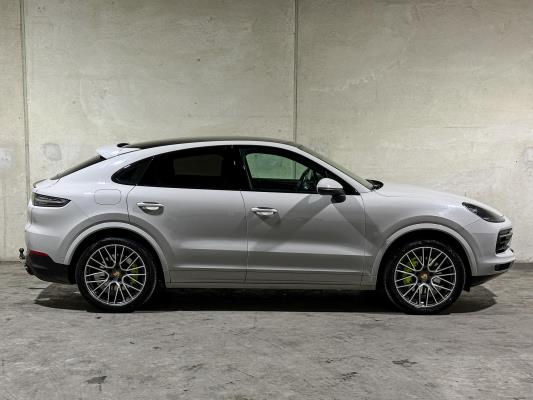 Porsche Cayenne Coupé 3.0 V6 E-Hybrid 462pk 2019 (Origineel-NL), G-145-HL