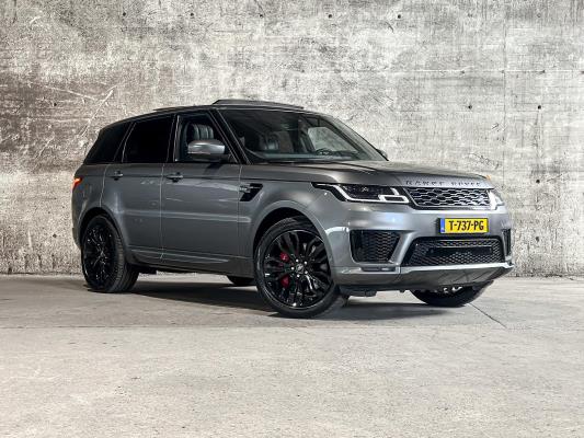 Land Rover Range Rover Sport P400e HSE Dynamic 2.0 300pk 2019, T-737-PG