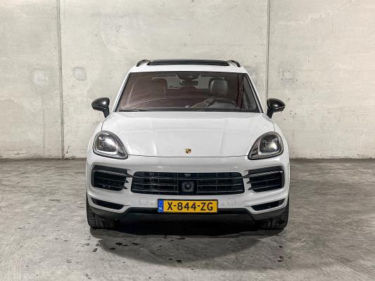 Porsche Cayenne 3.0 E-Hybrid Platinum Edition 462pk 2022, X-844-ZG