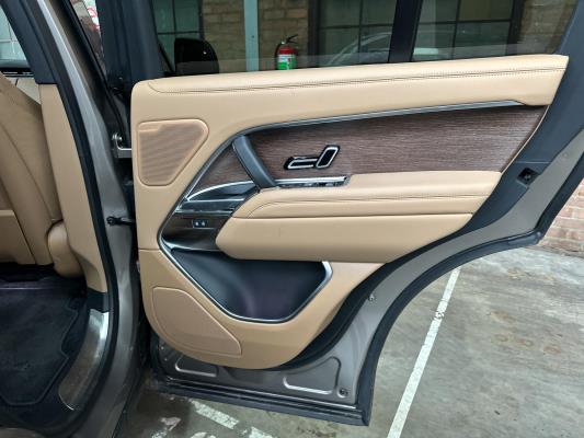 Land Rover Range Rover D350 HSE MY23 3.0 350pk 2022