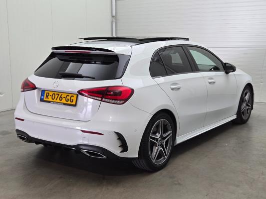 Mercedes-Benz A200 Premium Plus 163pk 2019 A-klasse, R-076-GG