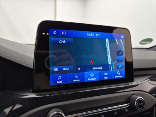 Ford Focus Ebh ST-Line X Business 1.0 125pk 2021 (Origineel-NL), N-243-BK