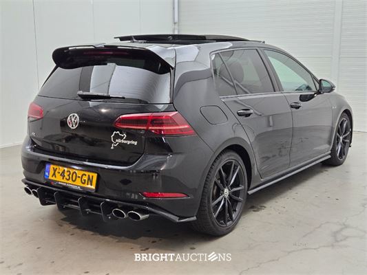 Volkswagen Golf 4Motion R 2.0 TSI 311pk 2017, X-430-GN