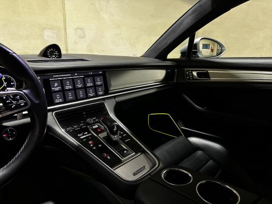 Porsche Panamera 4.0 V8 Turbo S E-Hybrid Executive 549pk 2018 (Origineel-NL), SP-232-N