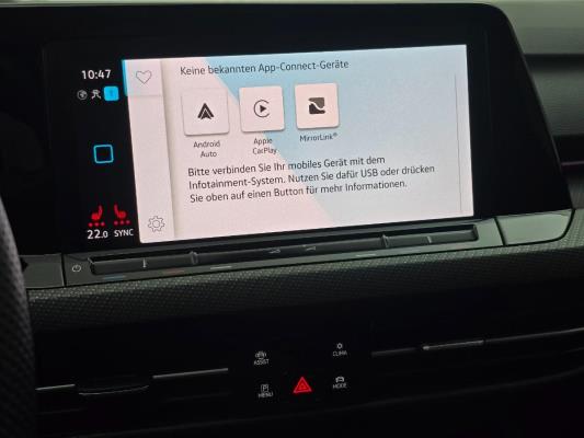 Volkswagen Golf 1.5 eTSI Style 150 pk 2021, Z-010-RT