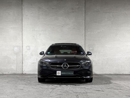 Mercedes-Benz C200 Estate Launch Edition Luxury Line C-klasse 204pk 2022 (Origineel-NL+1e eigenaar), N-922-XR