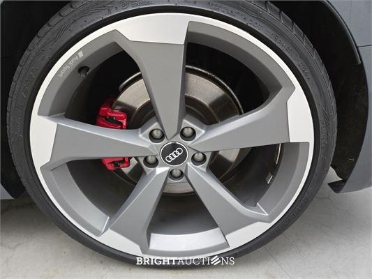 Audi A5 Cabriolet S5 Pro Line Plus 3.0 TFSI Quattro 354pk 2018, HTS-38-J