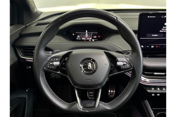 Škoda Enyaq 80 Sportline 204pk 2022 (Origineel-NL), P-086-ZK