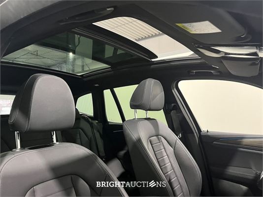BMW iX3 Executive 80 kWh 286pk 2021 (Origineel-NL), N-603-BV