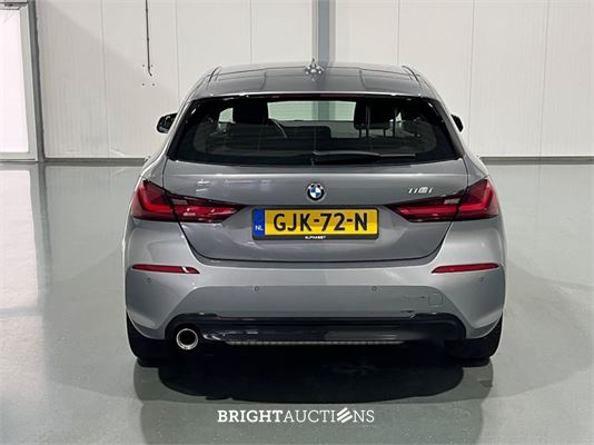 BMW 118i 1-serie 136pk 2024 (Origineel-NL) 1-Serie, GJK-72-N