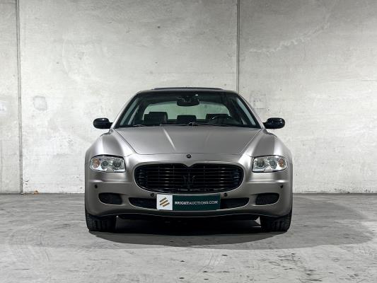 Maserati Quattroporte 4.2 V8 Duo Select 401pk 2005, 13-RL-XN Youngtimer
