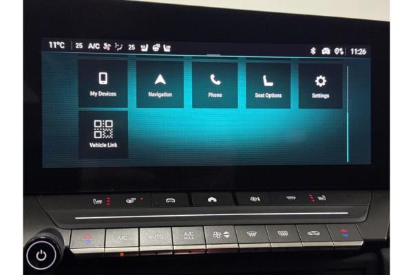 Opel Astra Turbo Hybrid GS 1.2 156pk 2025 (Origineel-NL), HKV-49-L